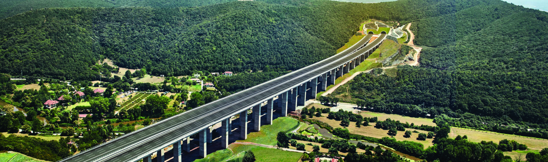 IC Holding grup şirketlerinden IC Altyapı Grubu, Yavuz Sultan Selim Köprüsü, Kuzey Çevre Otoyolu, Sarıyer-Kilyos Tüneli, Karasu Port, Kuzey Ege Otoyolu ve Zafer Havalimanı gibi projelerle Türkiye’nin ulaşım altyapısına liderlik etmektedir.