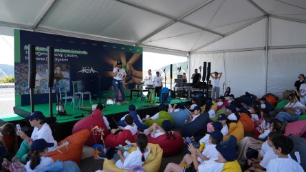 Atölye Çalışması ve Fidan Dikimi Projesi