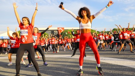 Cumhuriyet Kadınları Koşusu