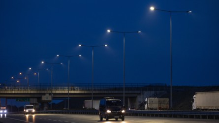 LED Dönüşüm Projesi Görselleri