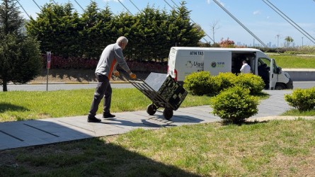 Atma Bağışla Projesi