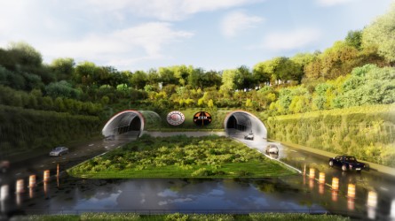 Sarıyer-Kilyos Tüneli