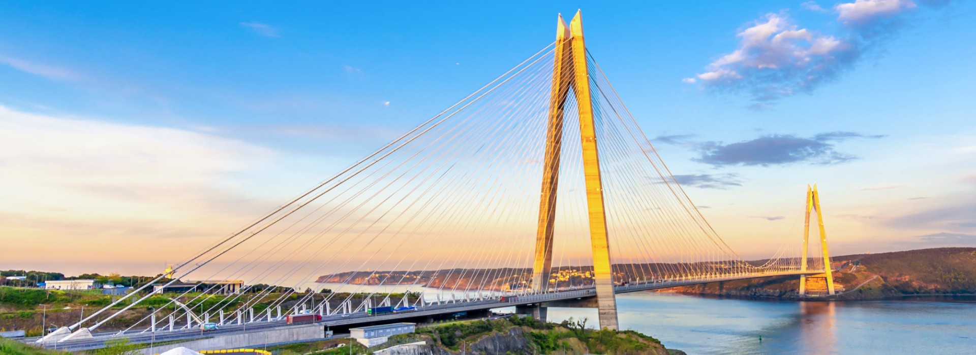 Yavuz Sultan Selim Bridge and Northern Ring Motorway: Celebrating 9 Years!