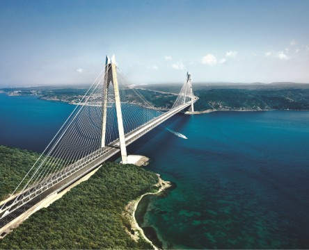 Olası Depremde İstanbul’dan Güvenli Çıkışın Yolu:  Yavuz Sultan Selim Köprüsü!