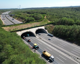 Yavuz Sultan Selim Köprüsü ve Kuzey Çevre Otoyolu İşletmesi’nden Sürdürülebilir Asfalt Projesi