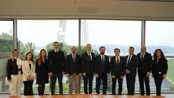 Yavuz Sultan Selim Köprüsü’nde HSWIM Teknolojisi ile Kesintisiz Ağırlık Denetimi