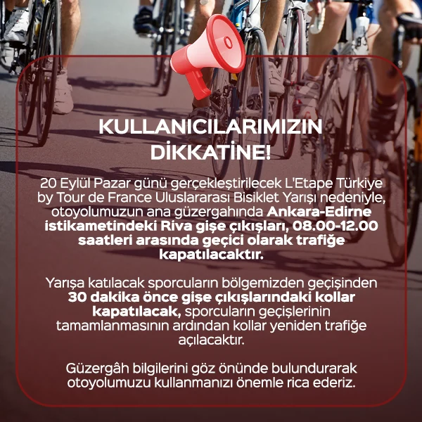 Bisiklet Yarışı
