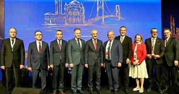 Ulaşım altyapısının geleceğine yön veren ASECAP Days 2023 Istanbul kapanış konuşmalarıyla son buldu.