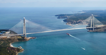 Yavuz Sultan Selim Köprüsü ve Kuzey Çevre Otoyolu  Uluslararası Akıllı Ulaşım Sistemleri Zirvesi’nde