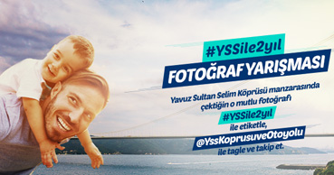 #YSSile2yıl Instagram fotoğraf yarışması başladı