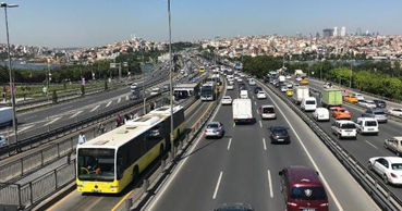 İBB İstanbul’un Trafik Raporunu Açıkladı
