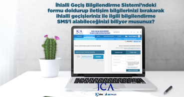 İhlalli Geçiş Sorgulama ve Online Ödeme Sistemi