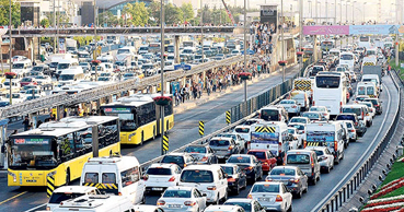 Yavuz Sultan Selim accelerated Istanbul traffic