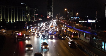 İstanbul Trafiğinin 3 Yıllık Röntgeni Çekildi